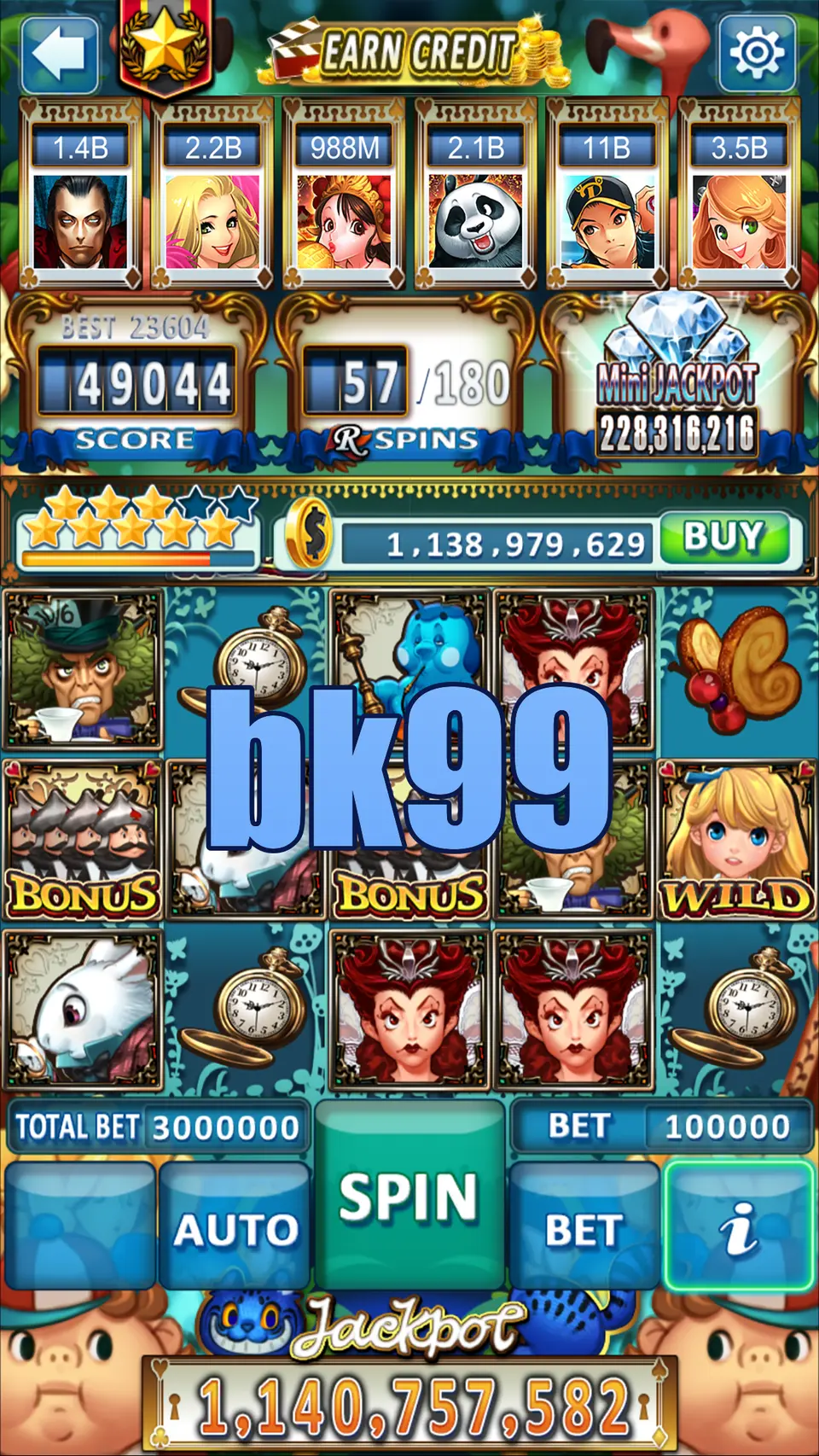 bk99 APK