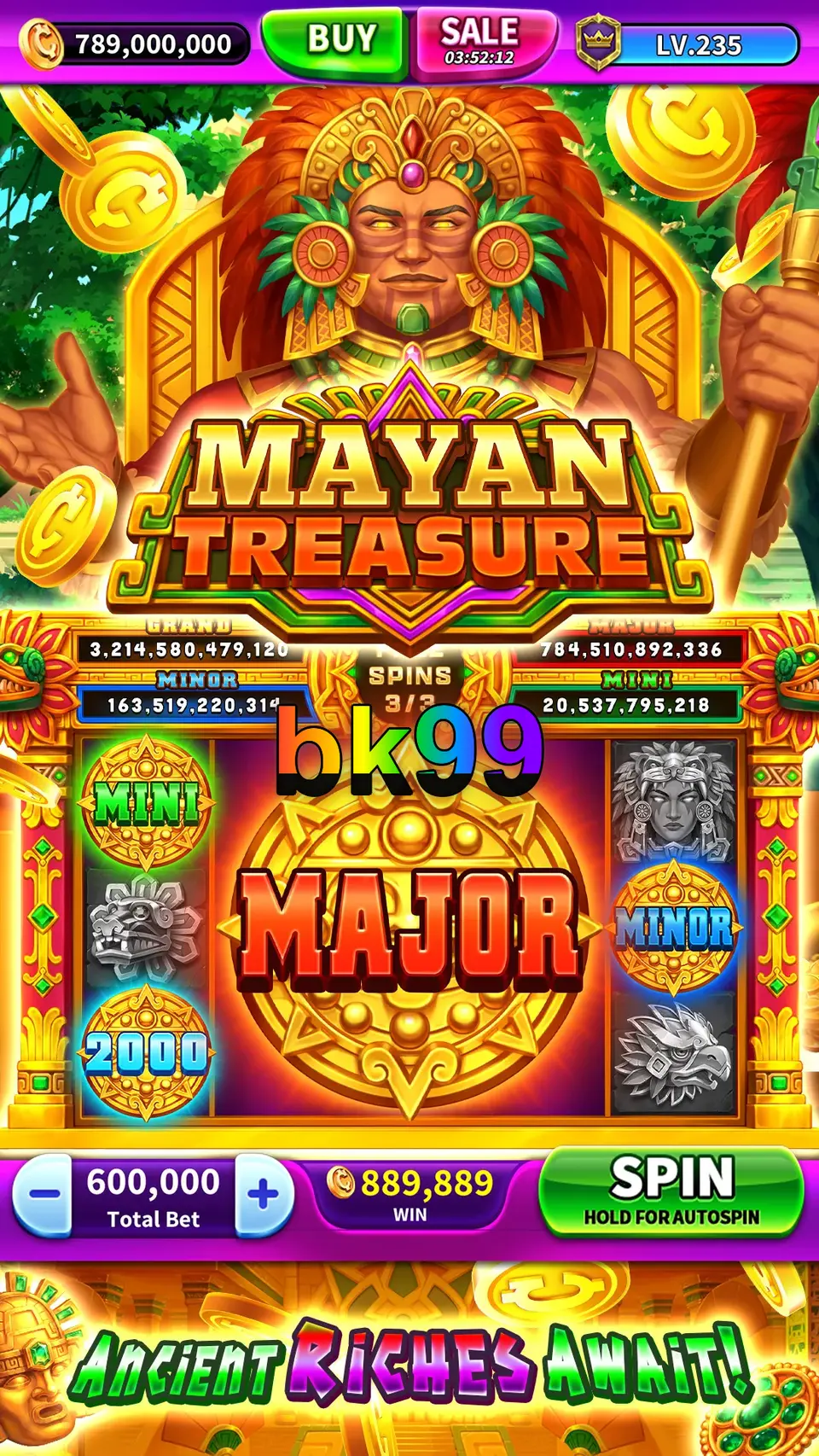bk99 APK